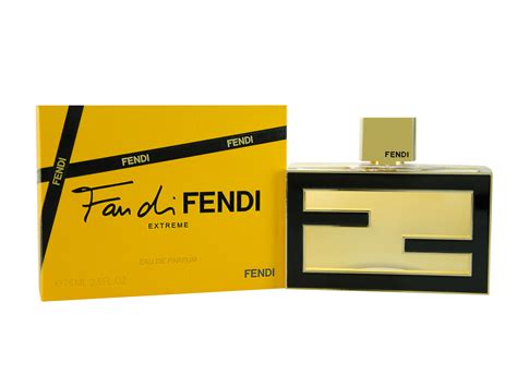 Fendi Fan Di Fendi Extreme Eau de Parfum Spray, 1 Ounce